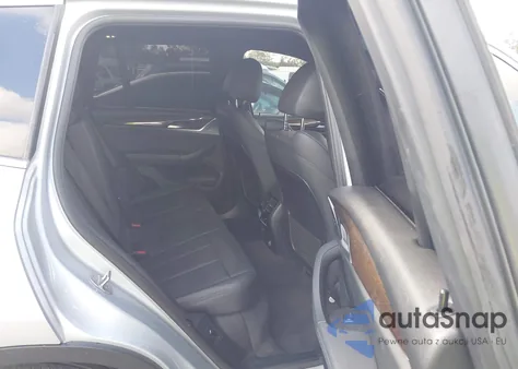 2019 BMW X3 Sdrive30I z USA, uszkodzony, nr VIN 5UXTR7C51KLR51035